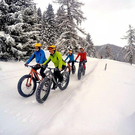 Aktivhotel Pehab Ramsau am Dachstein Esterno foto