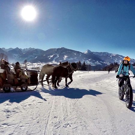 Aktivhotel Pehab Ramsau am Dachstein Esterno foto