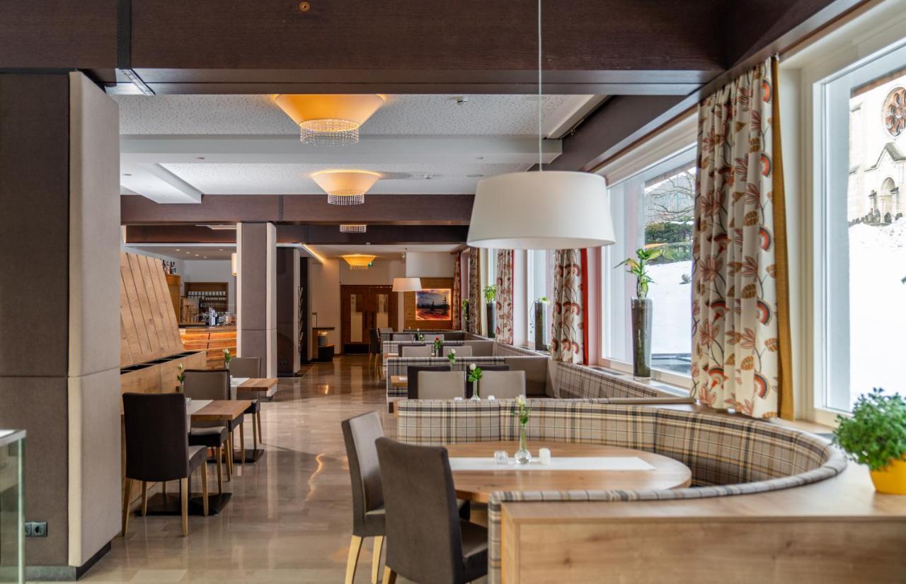 Aktivhotel Pehab Ramsau am Dachstein Esterno foto