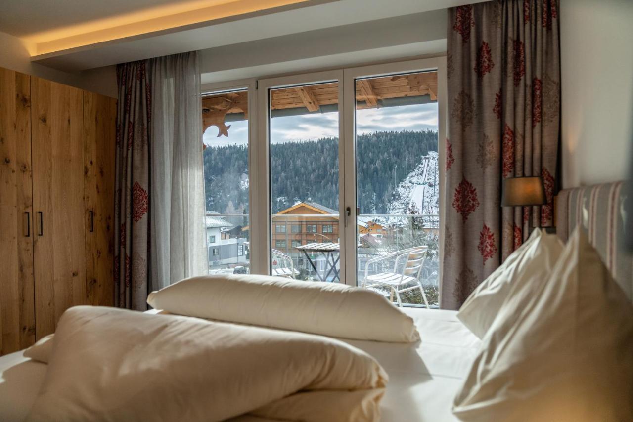 Aktivhotel Pehab Ramsau am Dachstein Esterno foto