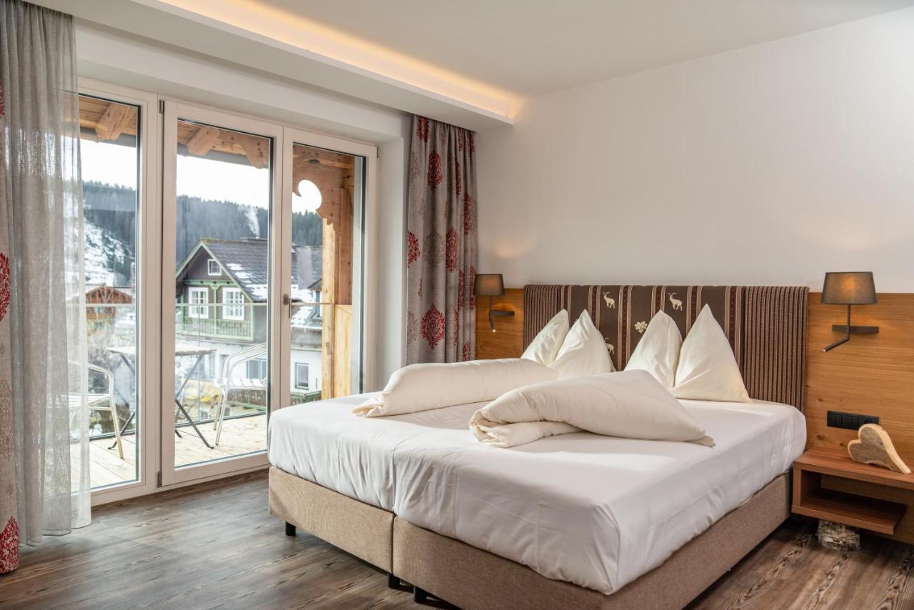 Aktivhotel Pehab Ramsau am Dachstein Esterno foto