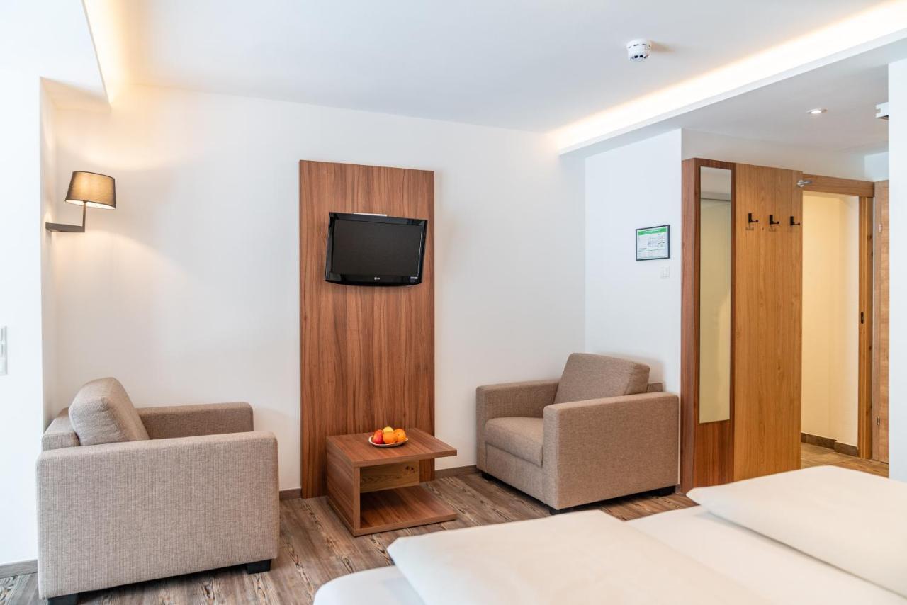 Aktivhotel Pehab Ramsau am Dachstein Esterno foto