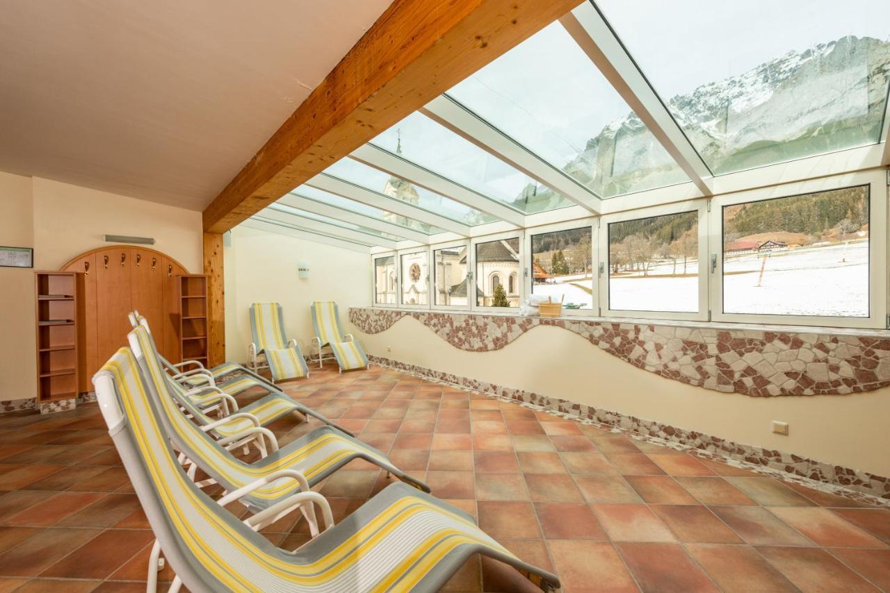 Aktivhotel Pehab Ramsau am Dachstein Esterno foto