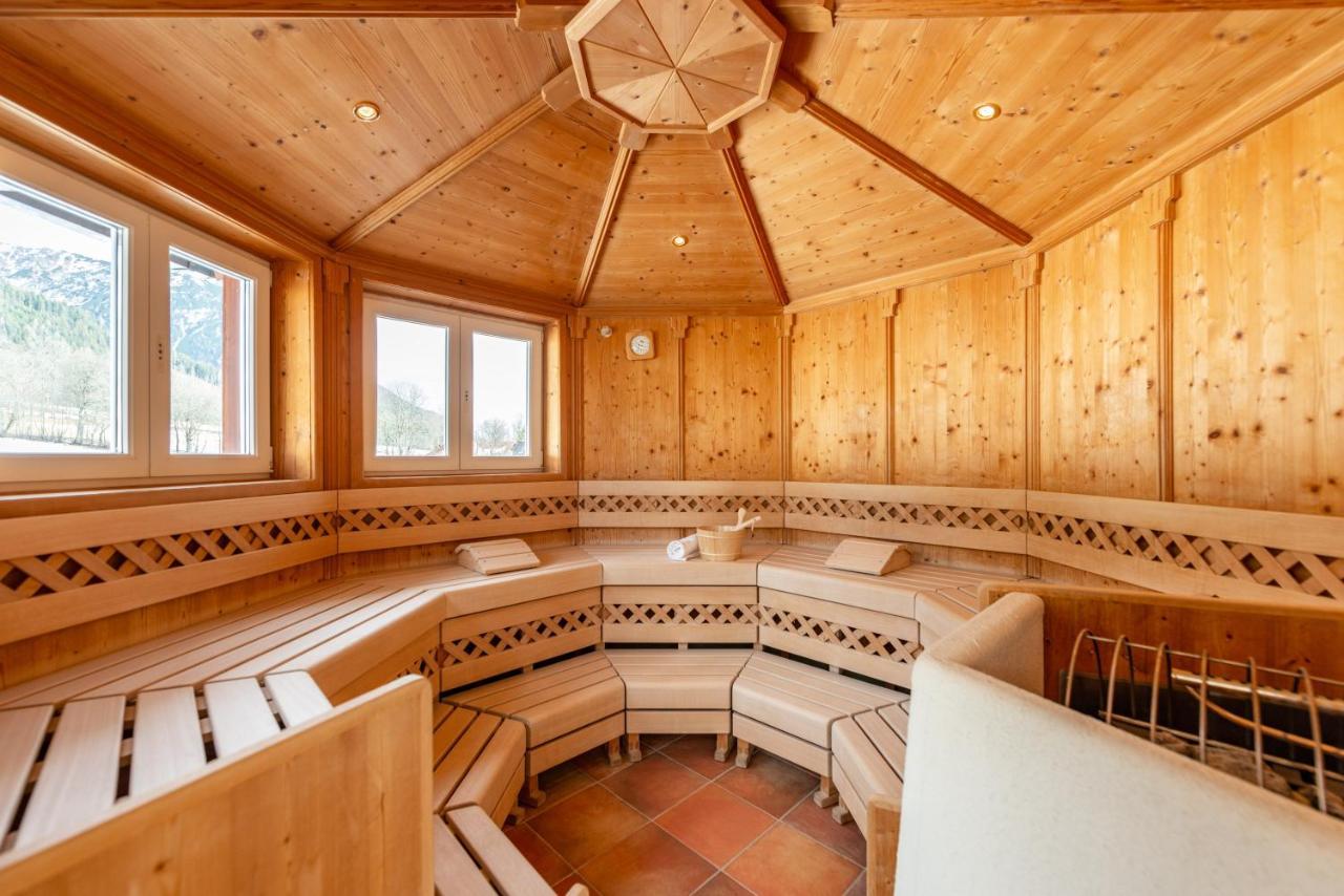 Aktivhotel Pehab Ramsau am Dachstein Esterno foto