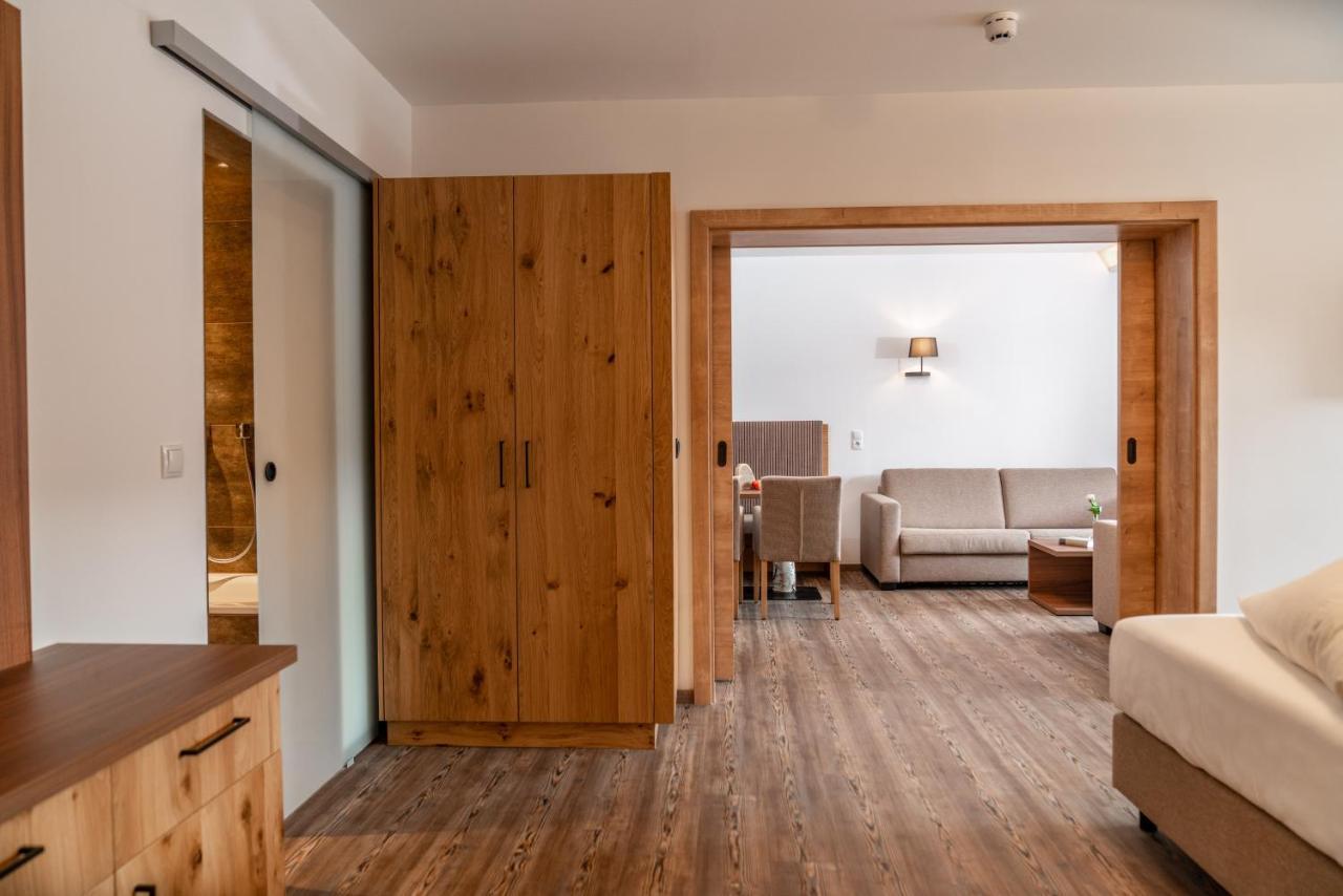 Aktivhotel Pehab Ramsau am Dachstein Esterno foto