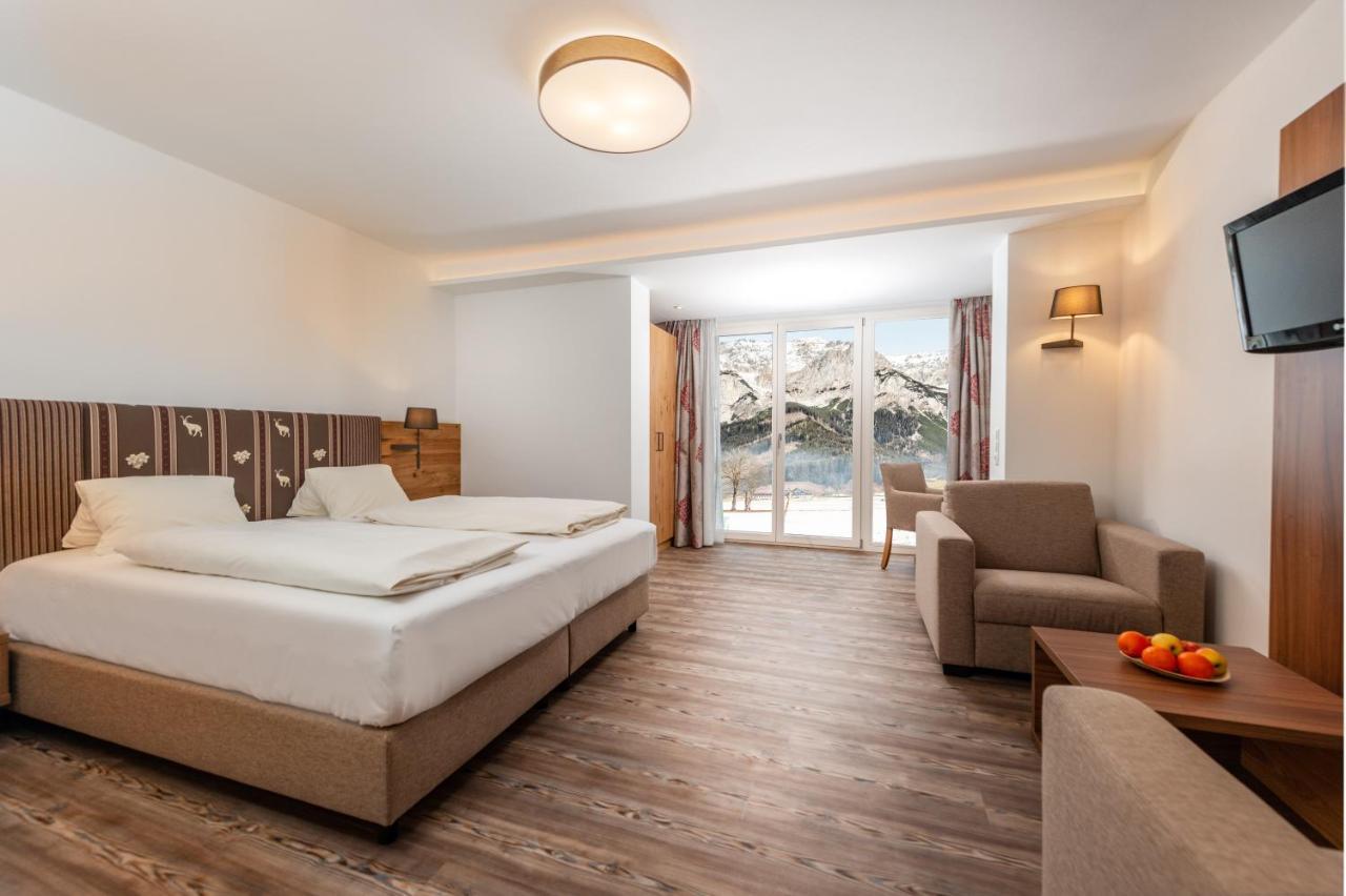Aktivhotel Pehab Ramsau am Dachstein Esterno foto