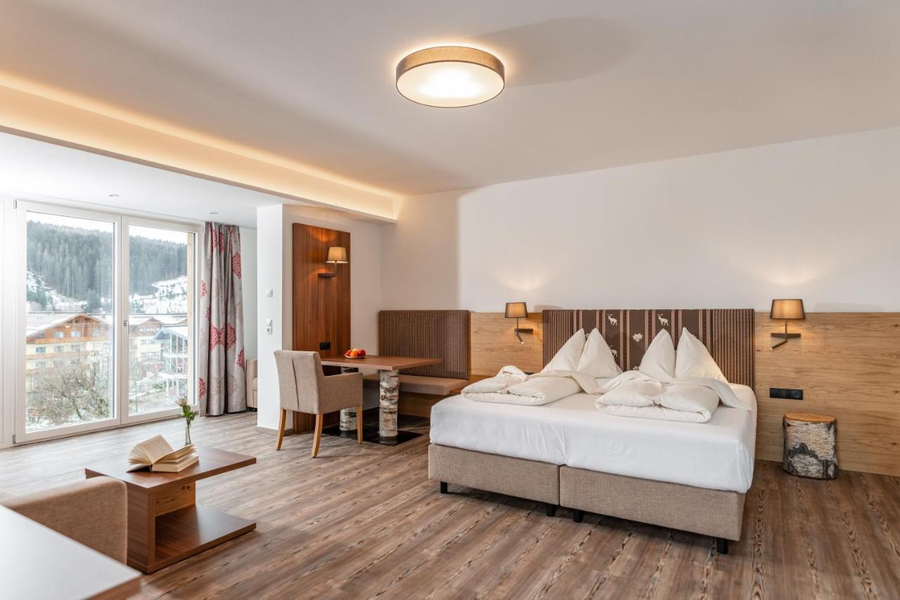 Aktivhotel Pehab Ramsau am Dachstein Esterno foto