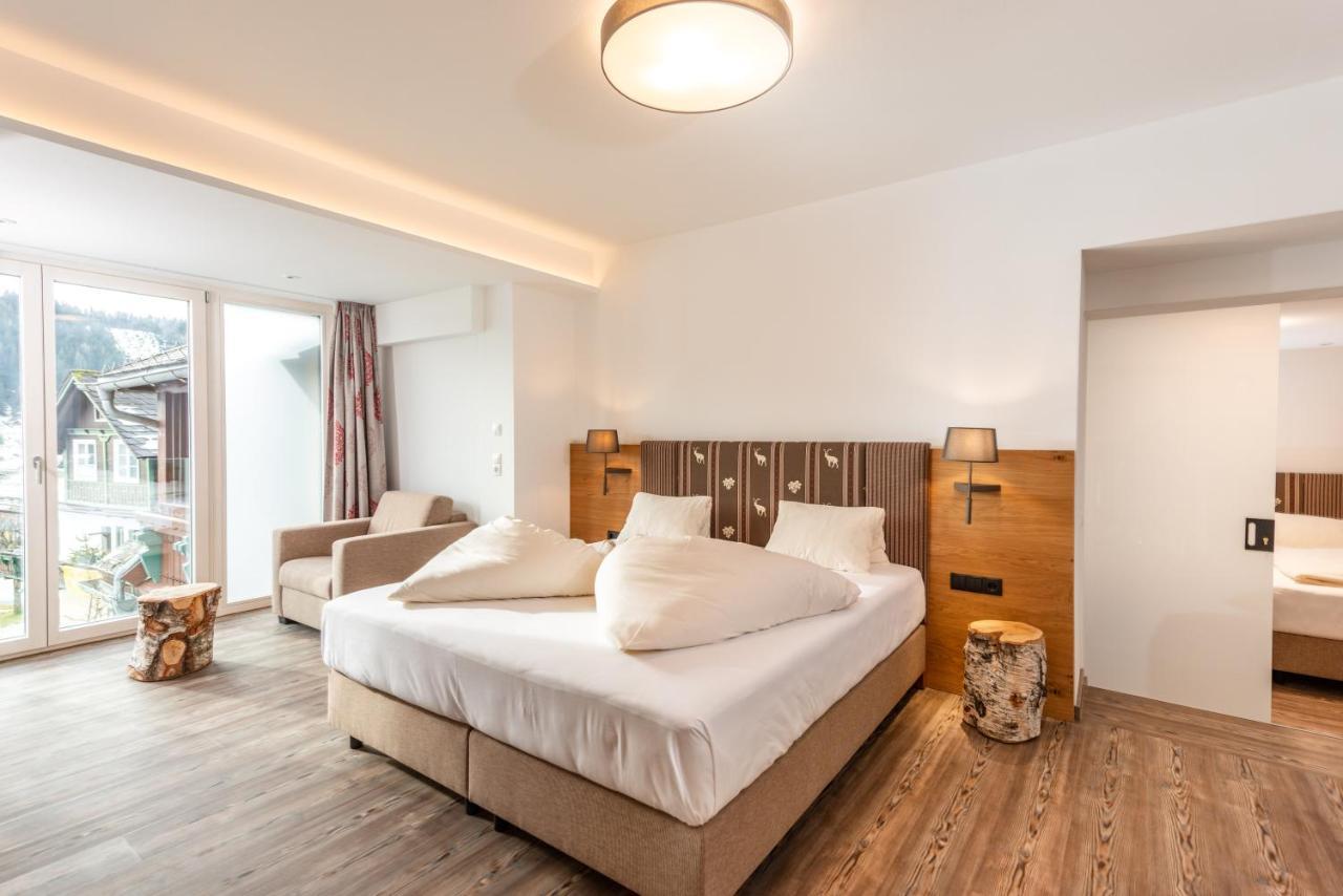 Aktivhotel Pehab Ramsau am Dachstein Esterno foto