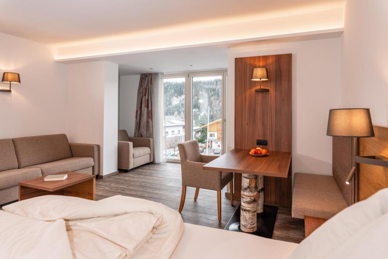 Aktivhotel Pehab Ramsau am Dachstein Esterno foto