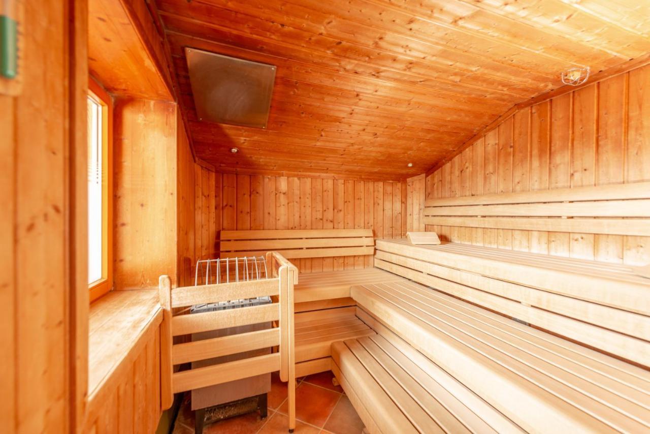 Aktivhotel Pehab Ramsau am Dachstein Esterno foto