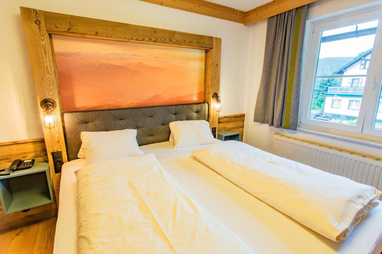 Aktivhotel Pehab Ramsau am Dachstein Esterno foto