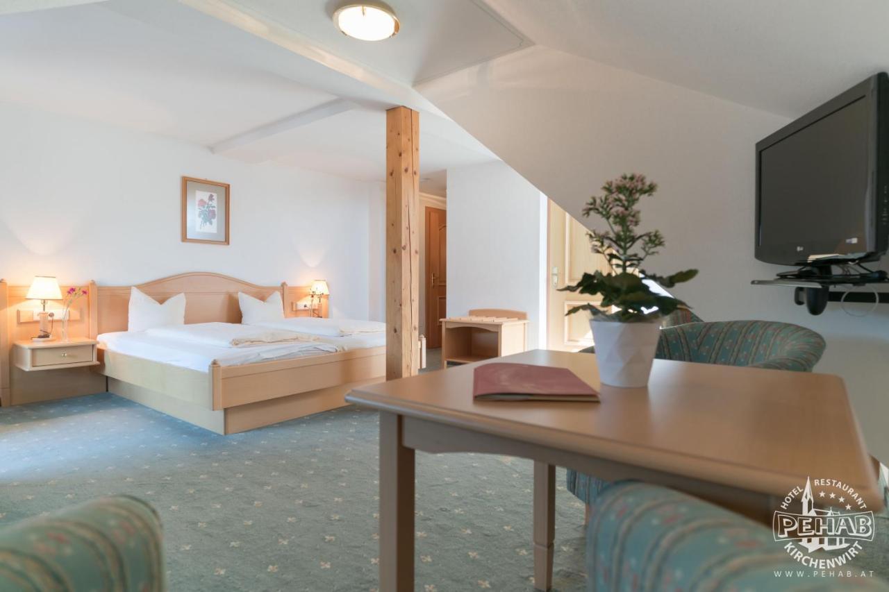 Aktivhotel Pehab Ramsau am Dachstein Esterno foto