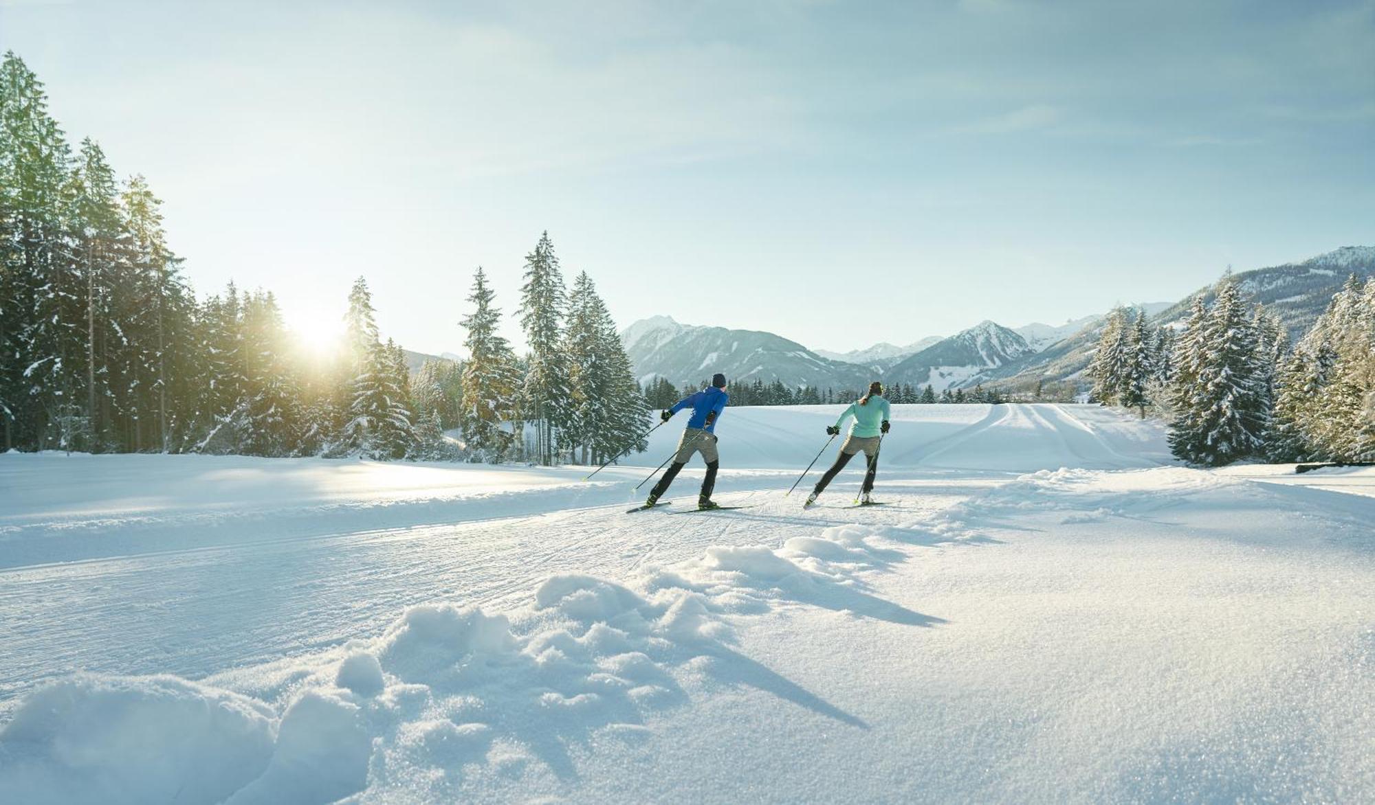 Aktivhotel Pehab Ramsau am Dachstein Esterno foto