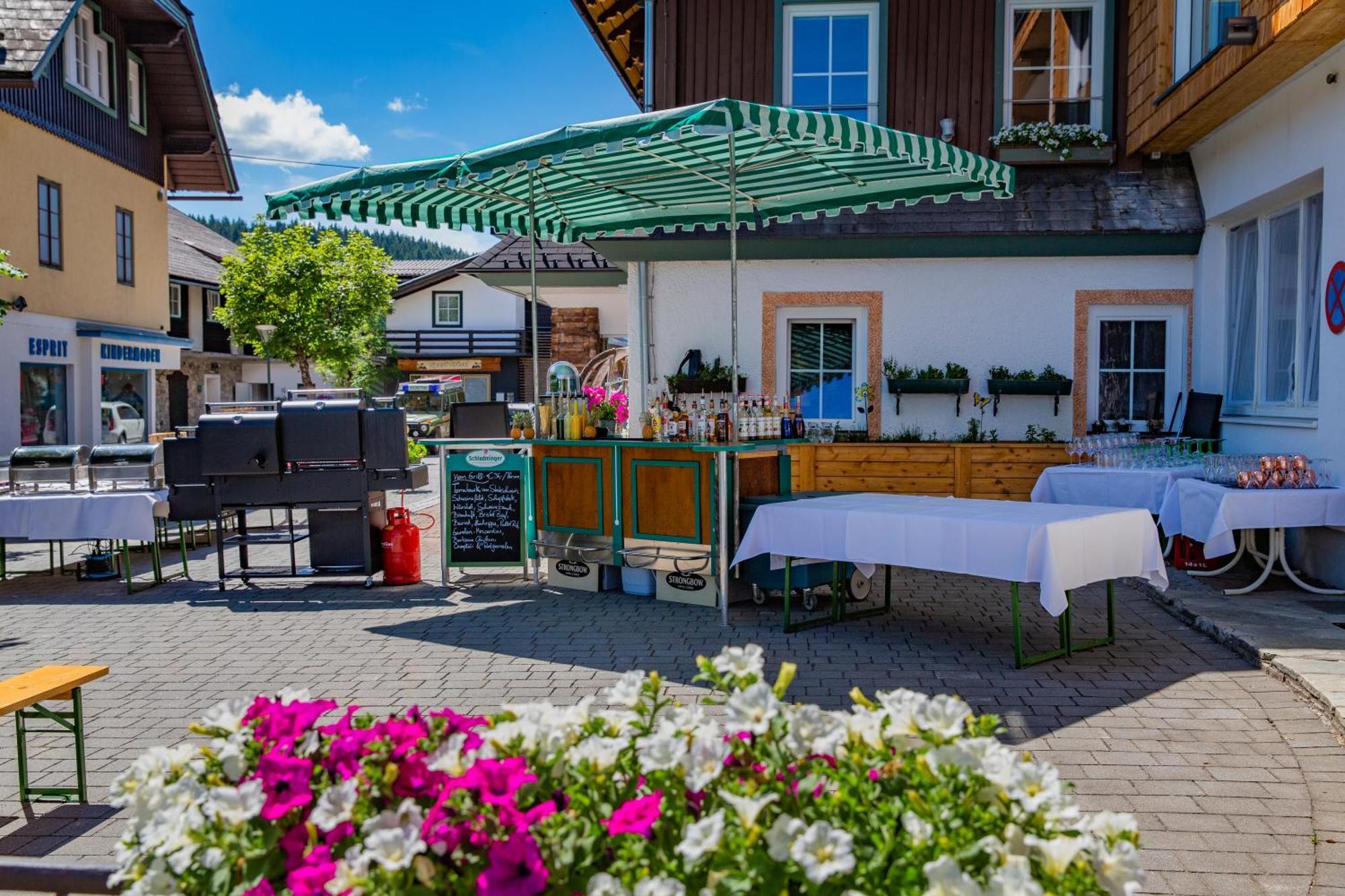 Aktivhotel Pehab Ramsau am Dachstein Esterno foto
