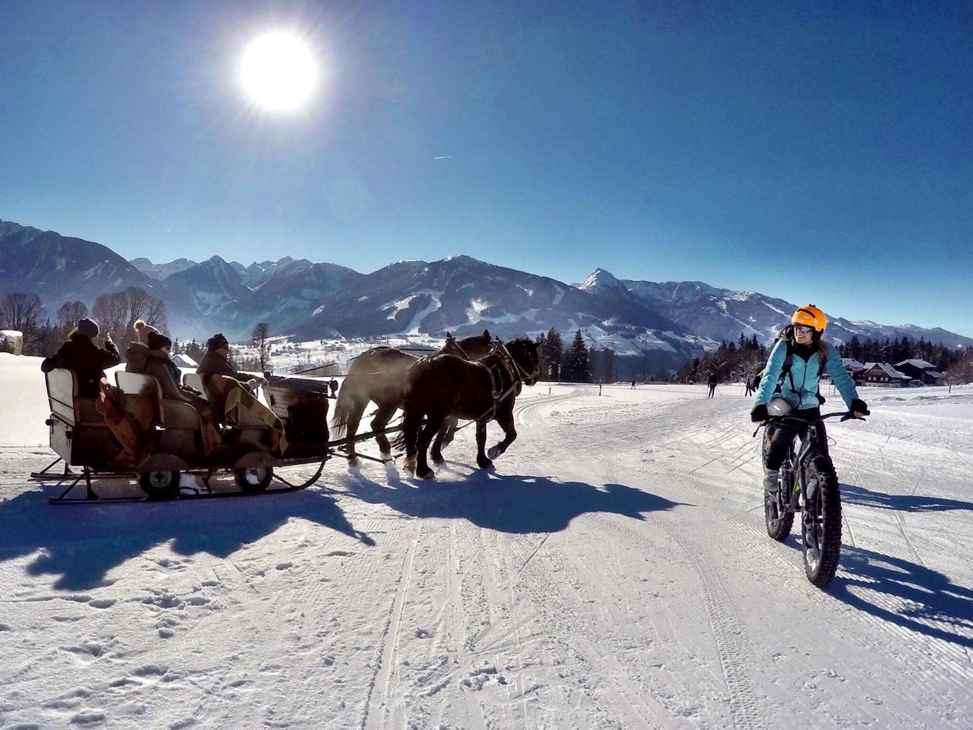 Aktivhotel Pehab Ramsau am Dachstein Esterno foto