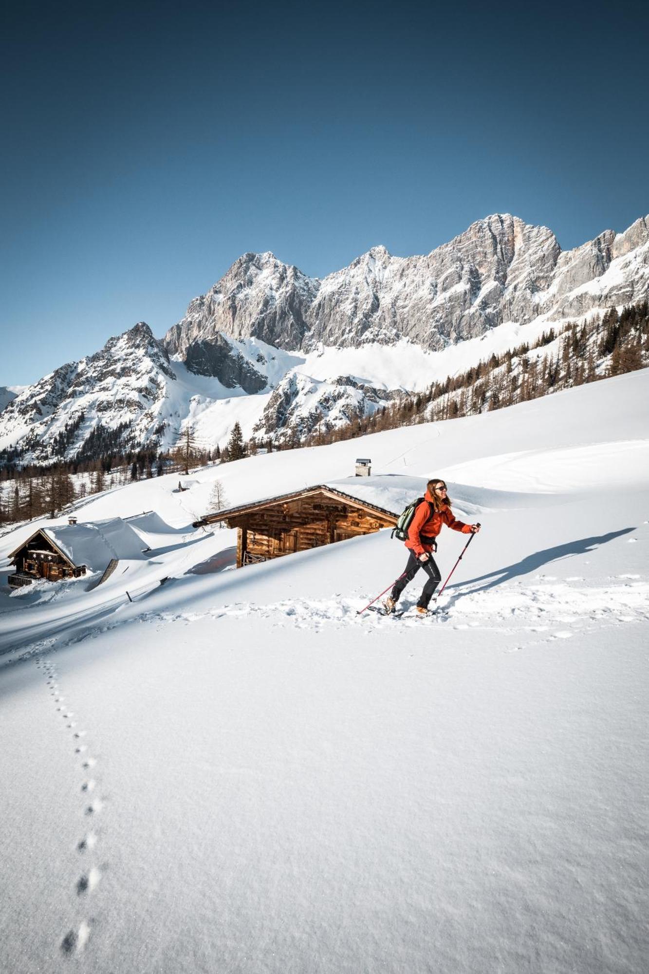Aktivhotel Pehab Ramsau am Dachstein Esterno foto