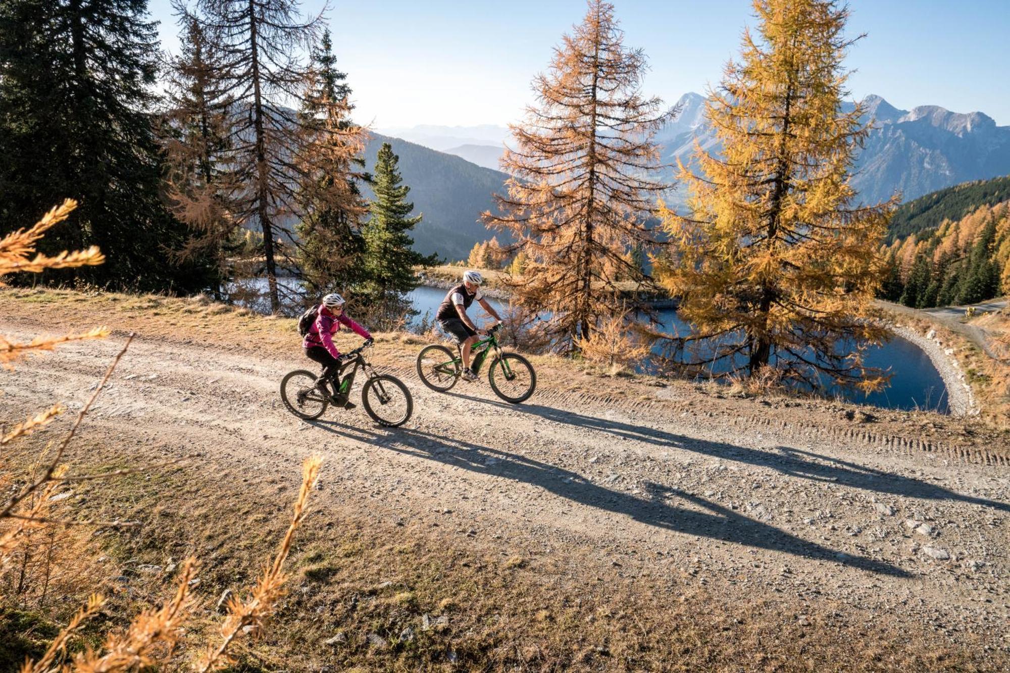 Aktivhotel Pehab Ramsau am Dachstein Esterno foto