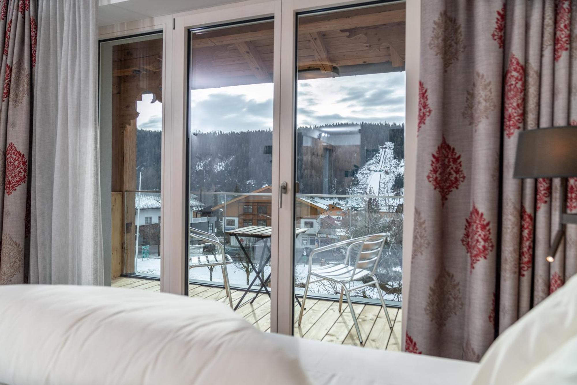 Aktivhotel Pehab Ramsau am Dachstein Camera foto